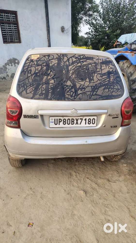 Maruti Suzuki Alto K10 2011 Cng & Hybrids 130000 Km Driven