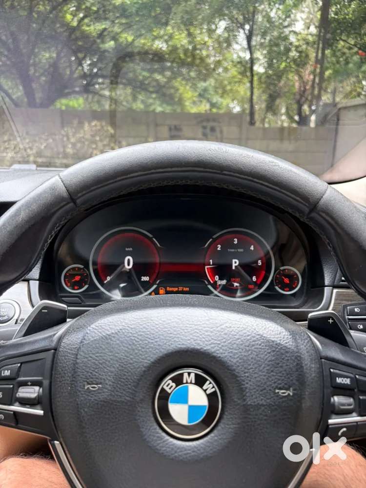 Bmw 5 Series 2.0 520d Luxury Line, 2015, Diesel