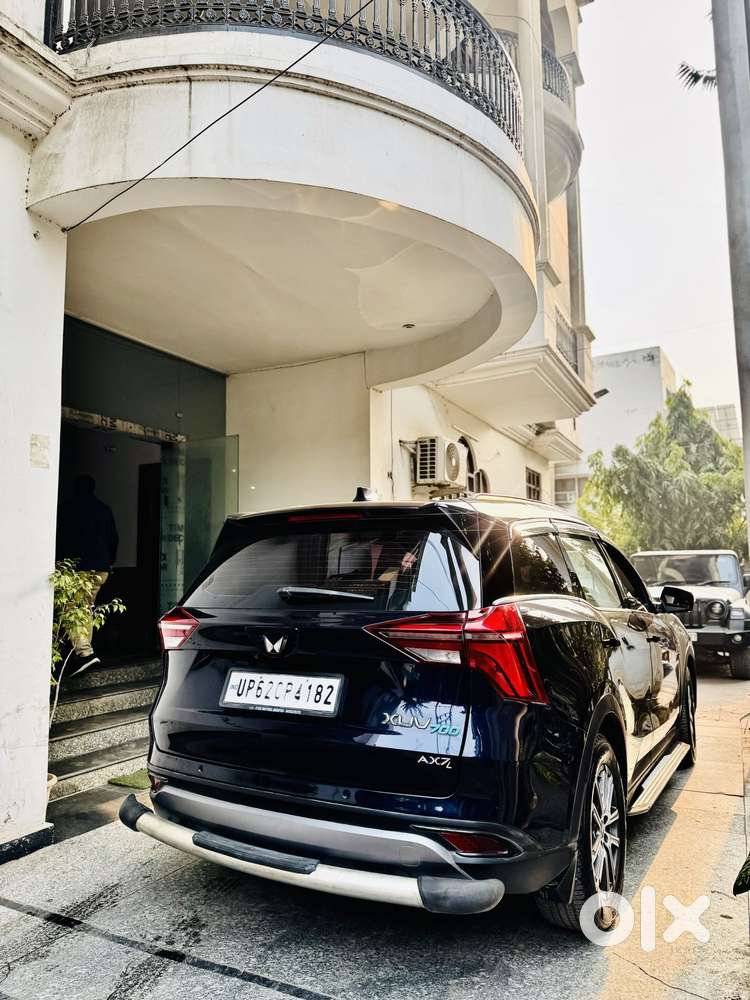 Mahindra Xuv700
