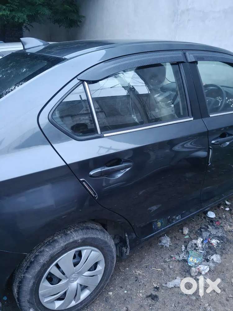 Honda Amaze S Mt (i-vtec)
