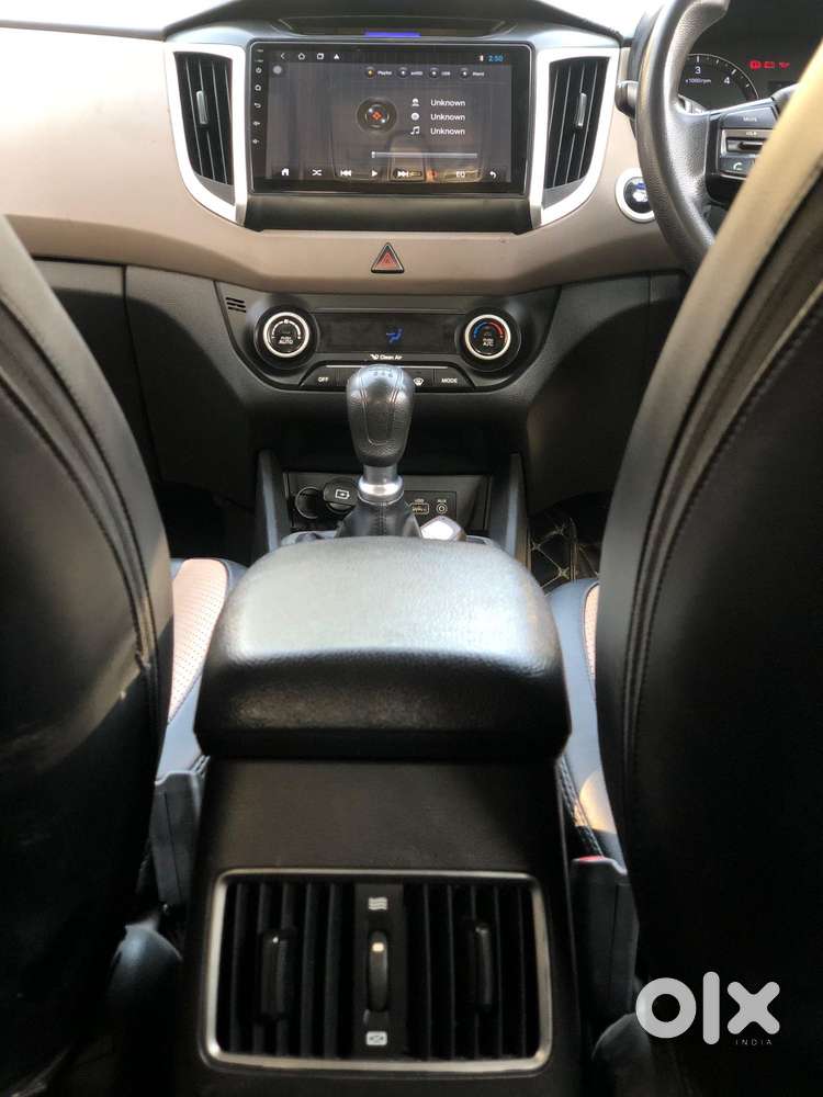 Hyundai Creta 1.6 Crdi Sx, 2019, Diesel