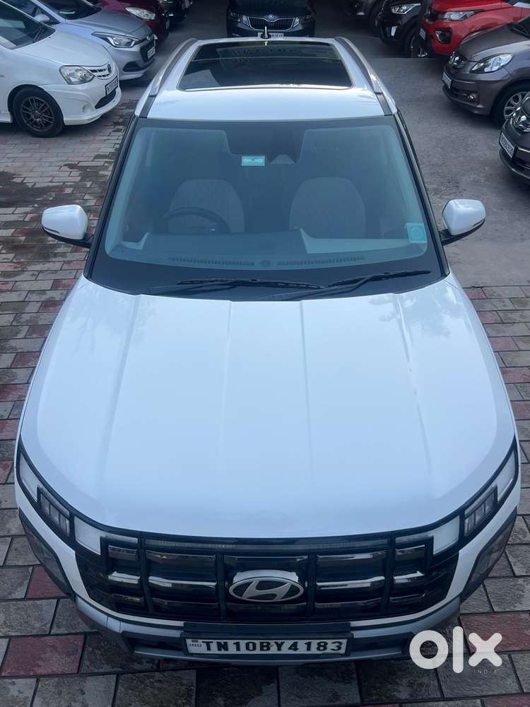 Hyundai Creta 1.5 Mpi Sx Petrol Ivt, 2024, Petrol