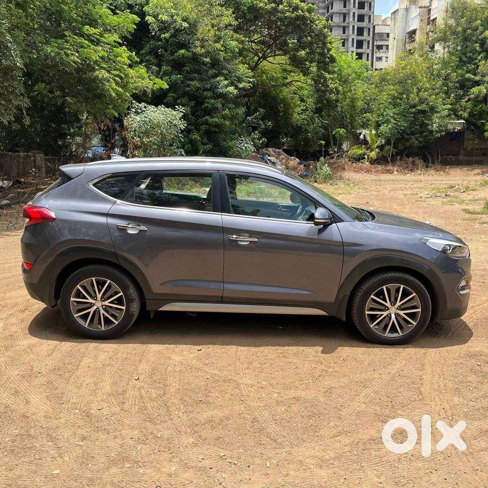Hyundai Tucson 2.0 Gl 2wd Diesel At, 2018, Diesel