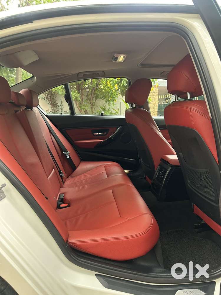Bmw 3 Series 2.0 320d Sport Edition, 2015, Diesel