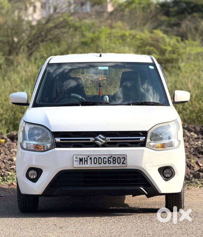 Maruti Suzuki Wagon R Vxi 1.2, 2019, Petrol