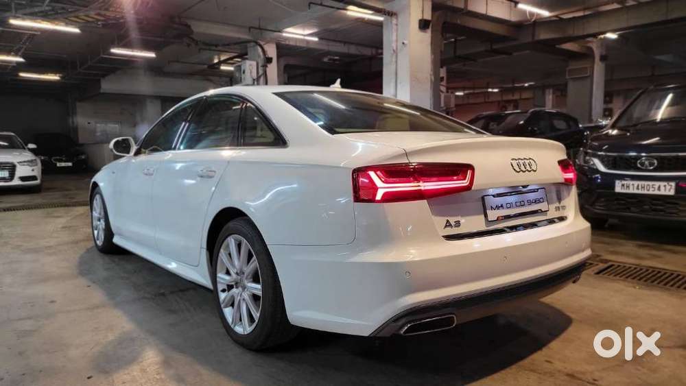 Audi A6 2.0 35 Tdi Premium Plus Matrix, 2016, Diesel