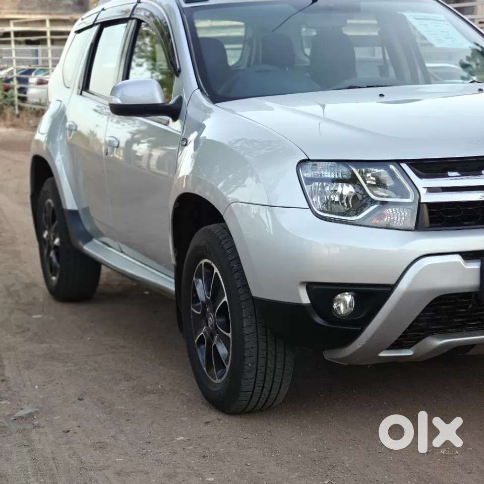 Renault Duster, 2017, Diesel