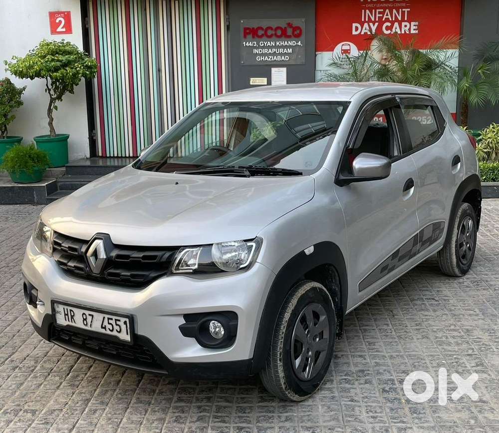 Renault Petrol Manual 2018