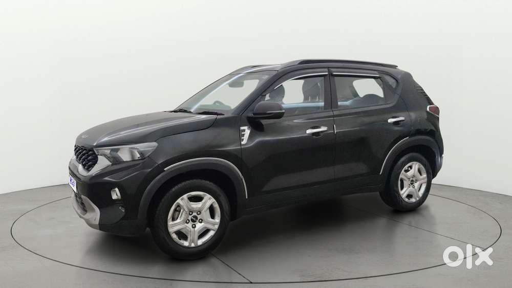 Kia Sonet Htx Plus Turbo Imt, 2021, Petrol