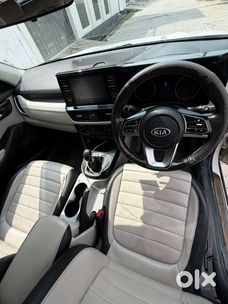 Kia Seltos Diesel 2020 Well Maintained