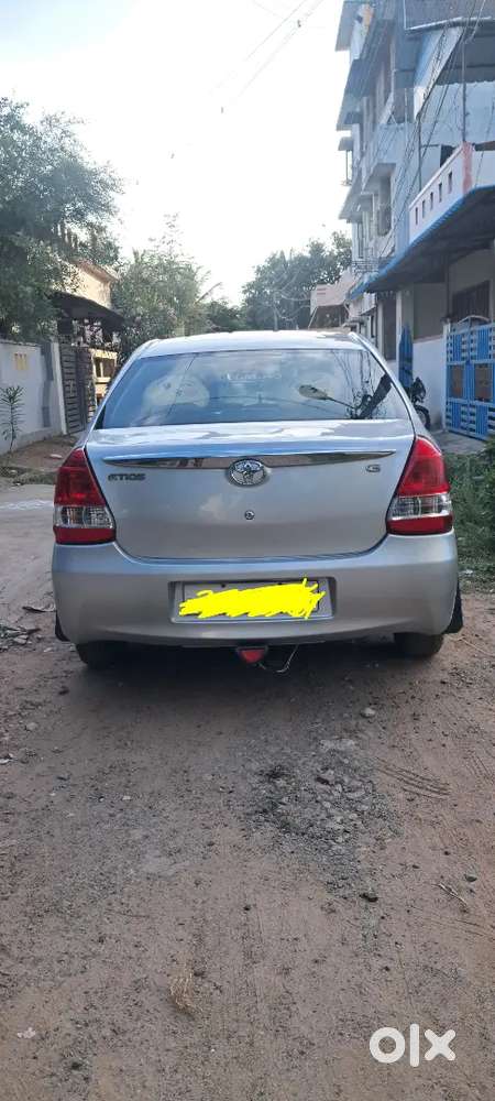 Toyota Etios 2013