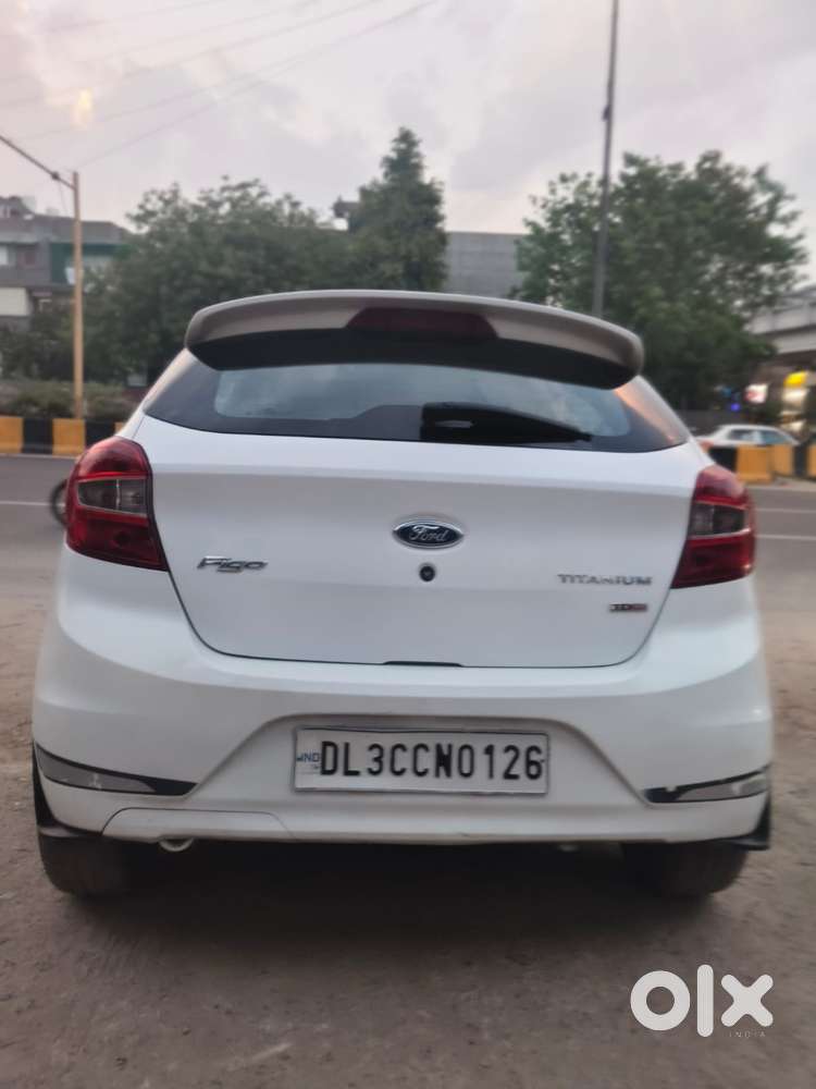 Ford Figo Aspire 1.5 Tdci Titanium, 2017, Diesel