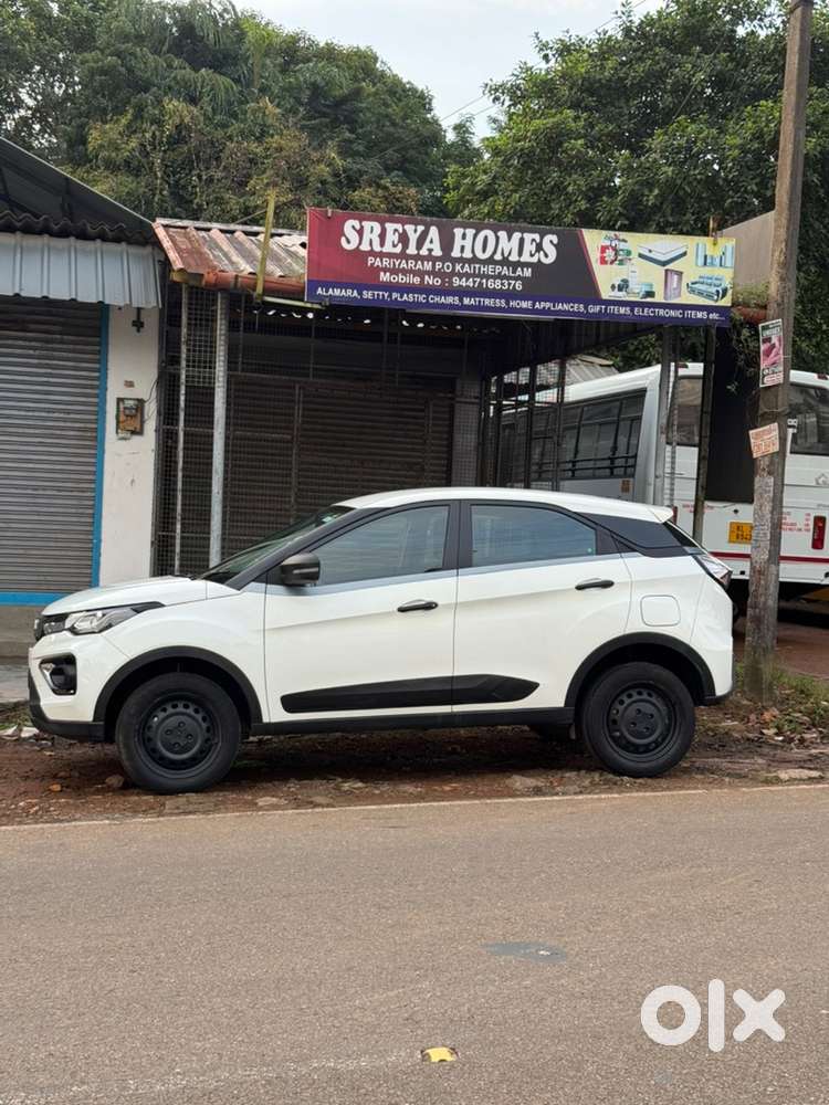 Tata Nexon Petrol 2020