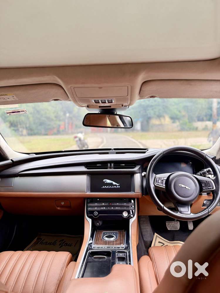 Jaguar Xf 2.0 Diesel Portfolio, 2018, Diesel