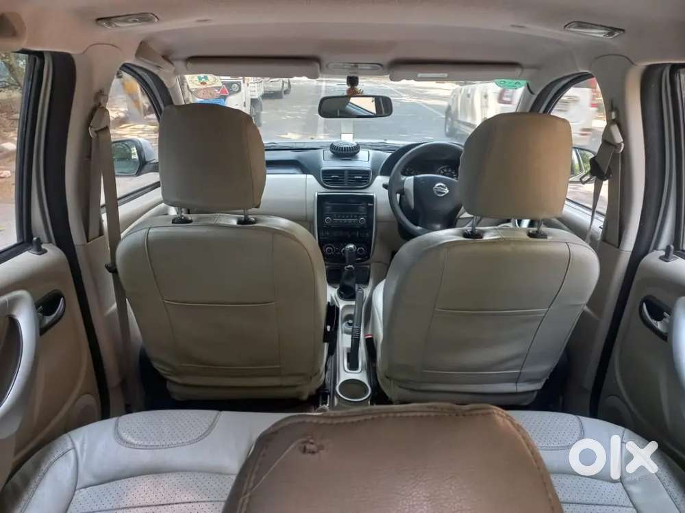 Nissan Terrano 2015 Cng & Hybrids 86000 Km Driven