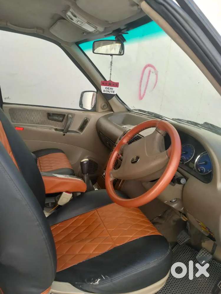 Tata Safari 2012 Diesel 100000 Km Driven