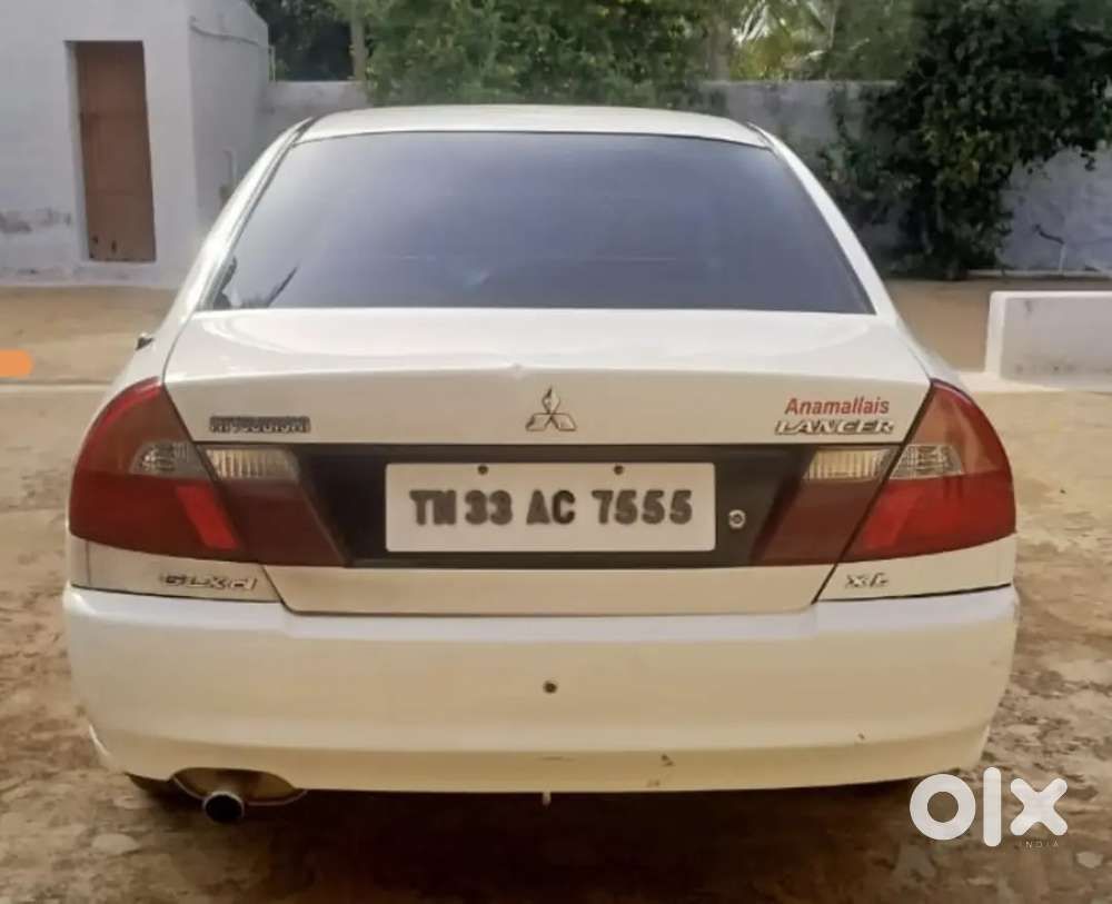 Mitsubishi Lancer 2004 Diesel 210000 Km Driven  In Very Good Condition