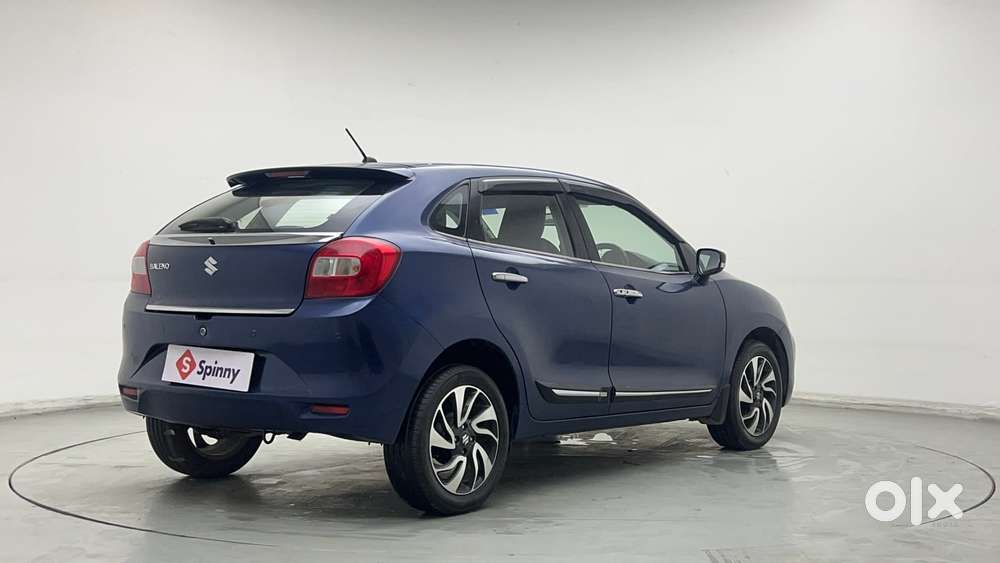 Maruti Suzuki Baleno 1.2 Zeta, 2019, Petrol