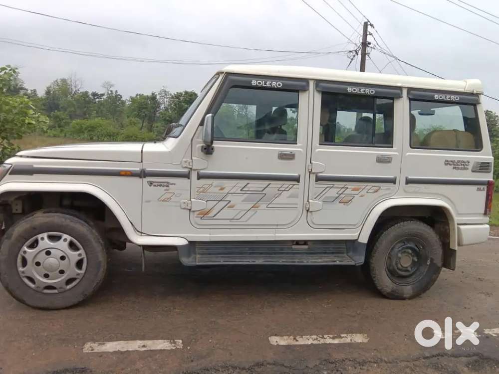 Mahindra Bolero Power 2020 Diesel First-owner