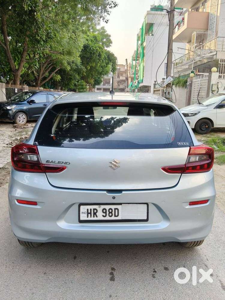 Maruti Suzuki Baleno Sigma, 2022, Petrol