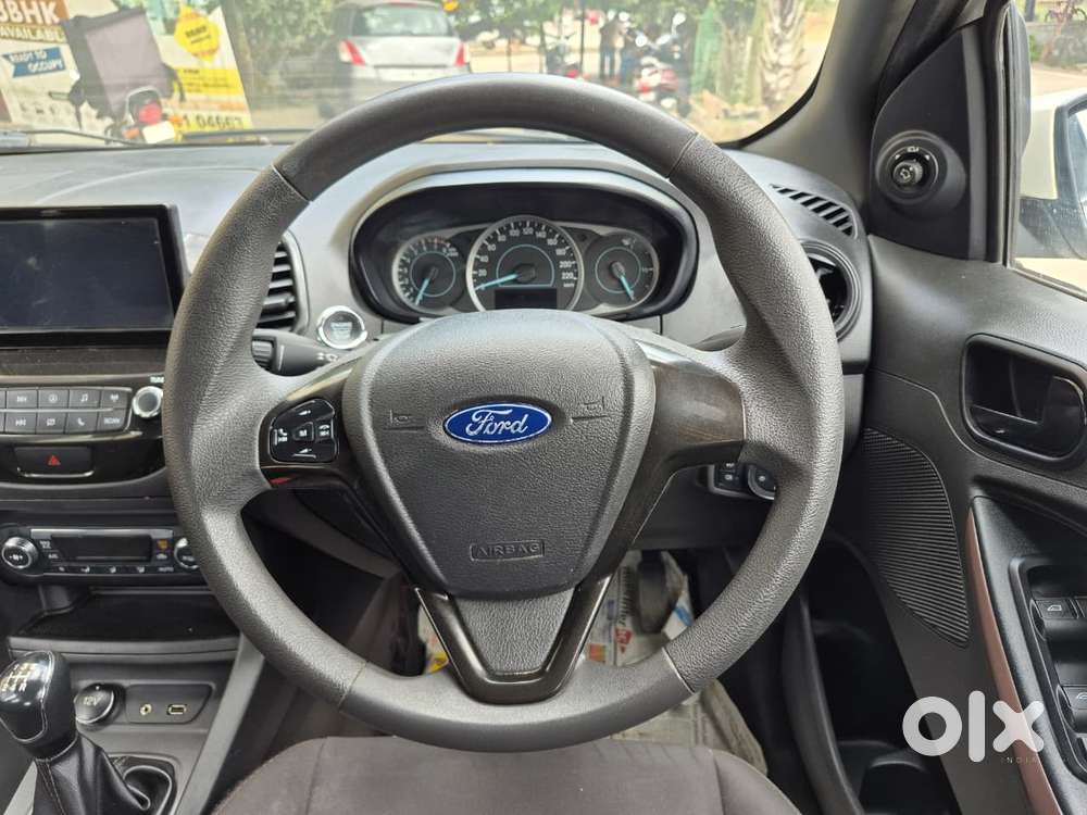 Ford Freestyle Titanium Plus, 2020, Petrol