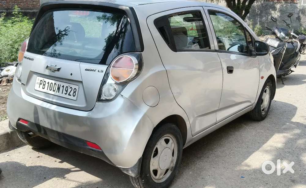 Chevrolet Beat 2012 Diesel 132000 Km Driven
