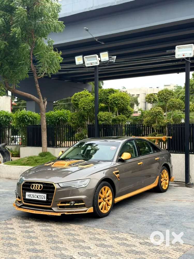 Audi A6 S Line Matrix 35 Tdi 2016