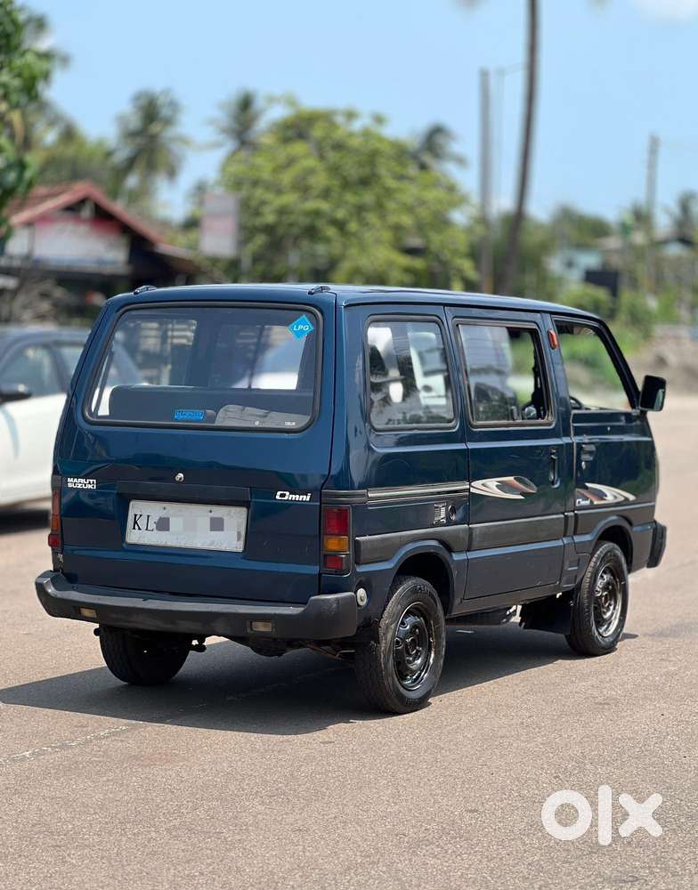 Maruti Suzuki Omni 5 Seater, 2011, Lpg