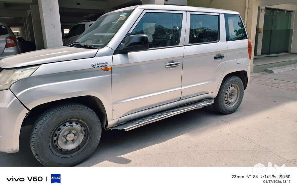 Mahindra Tuv 300 2018 Diesel Good Condition