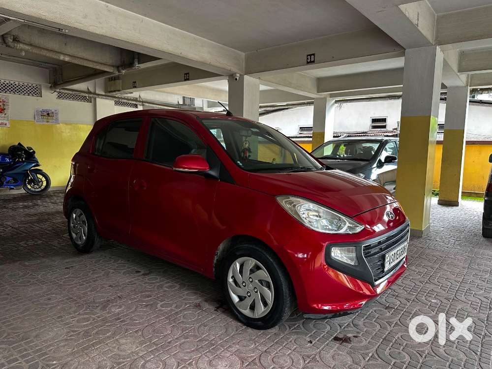 Hyundai New Santro 2019 Petrol Good Condition