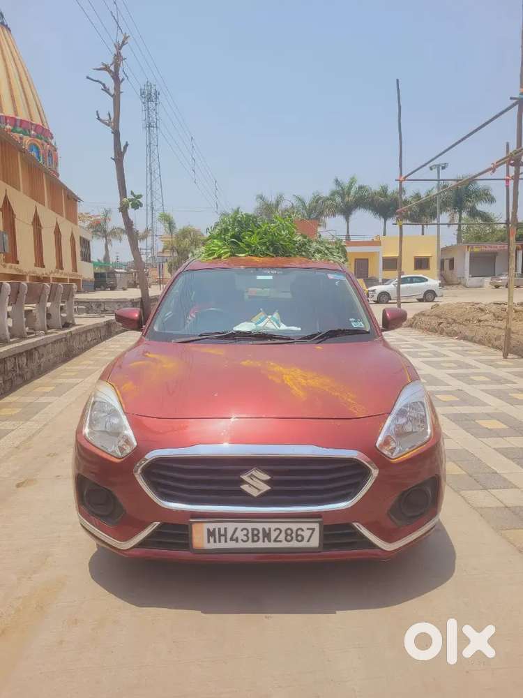Maruti Suzuki Dzire 2018 Diesel Good Condition