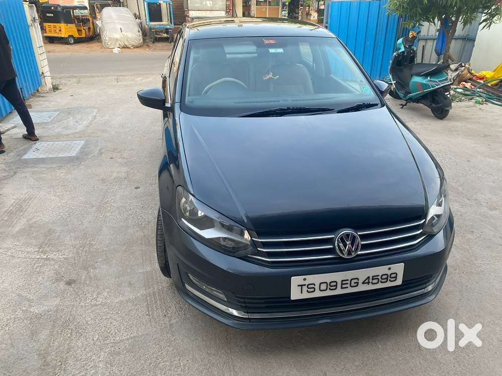 Volkswagen Vento Diesel 2015