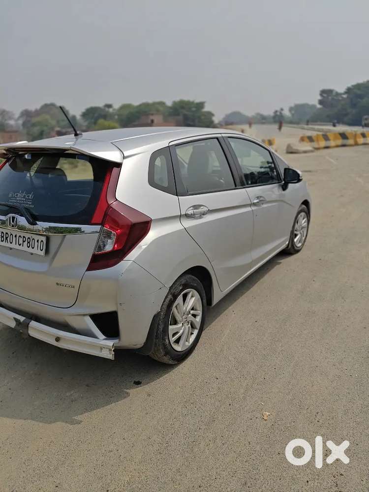 Honda Jazz 2016