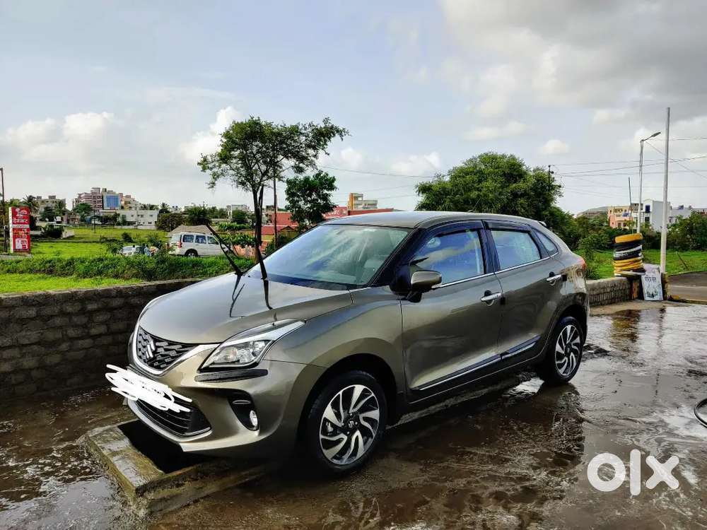 Maruti Suzuki Baleno 2019 With Manual Transmission