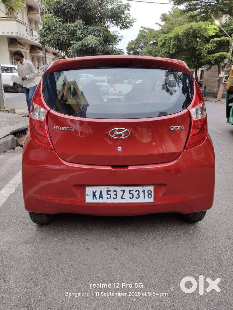 Hyundai Eon Era, 2012, Petrol