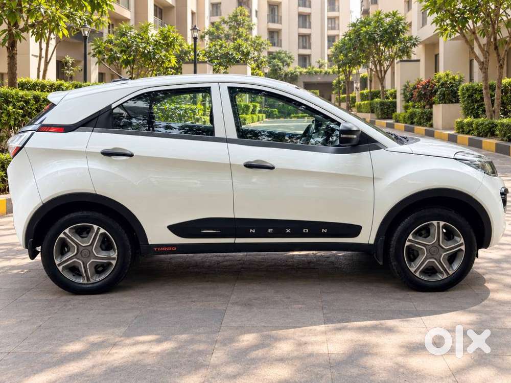 Tata Nexon, 2017, Cng & Hybrids