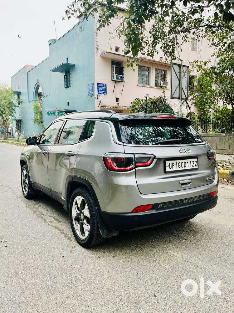 Jeep Compass 1.4 Limited Plus, 2019, Petrol