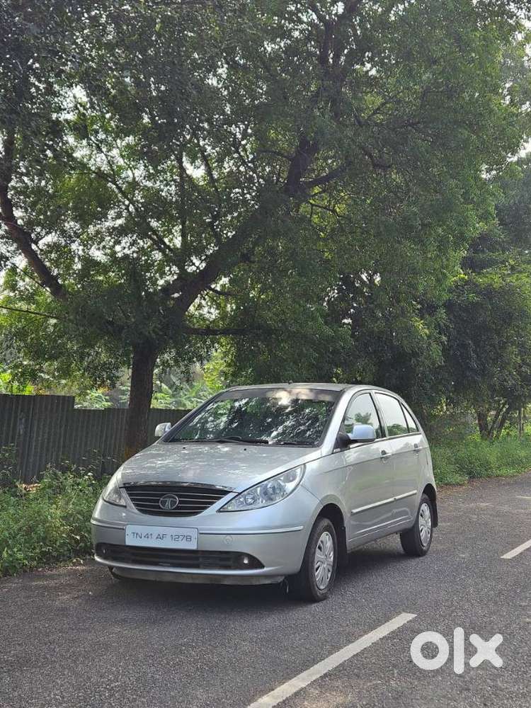 Tata Indica Vista Quadrajet Vx, 2012, Diesel