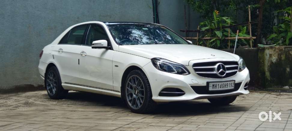 Mercedes-benz E-class E350 Diesel, 2017, Diesel