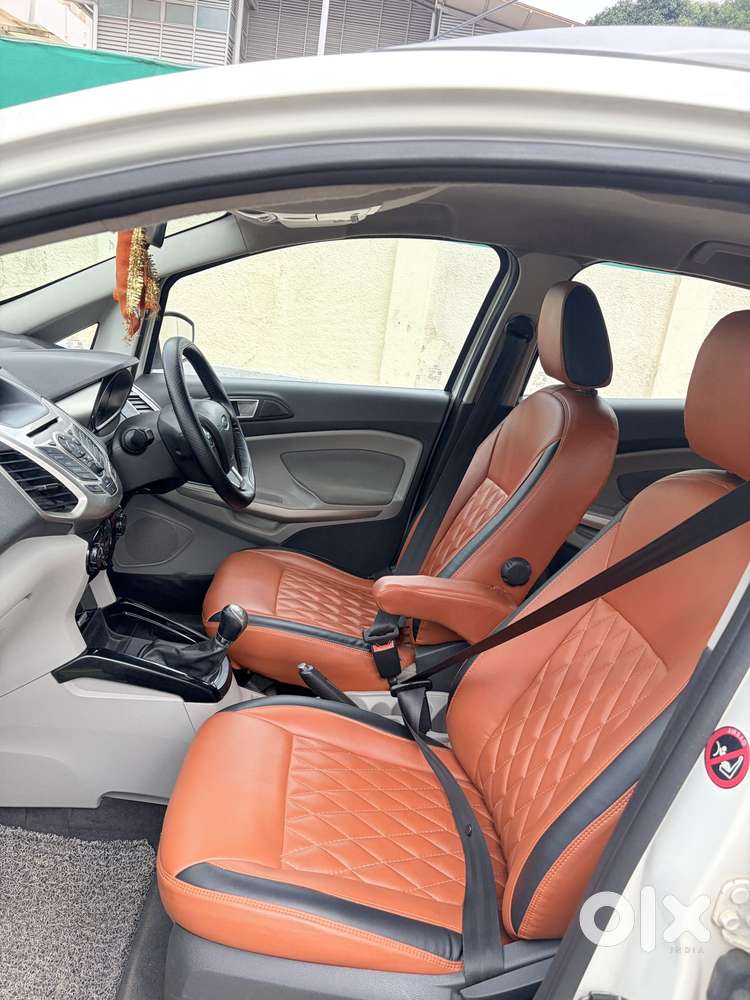 Ford Ecosport 1.5 Diesel Titanium, 2015, Diesel