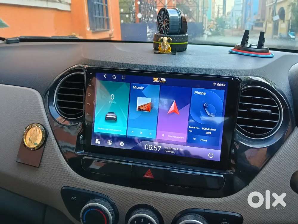 Hyundai Xcent 2014 Petrol 87000 Km Driven