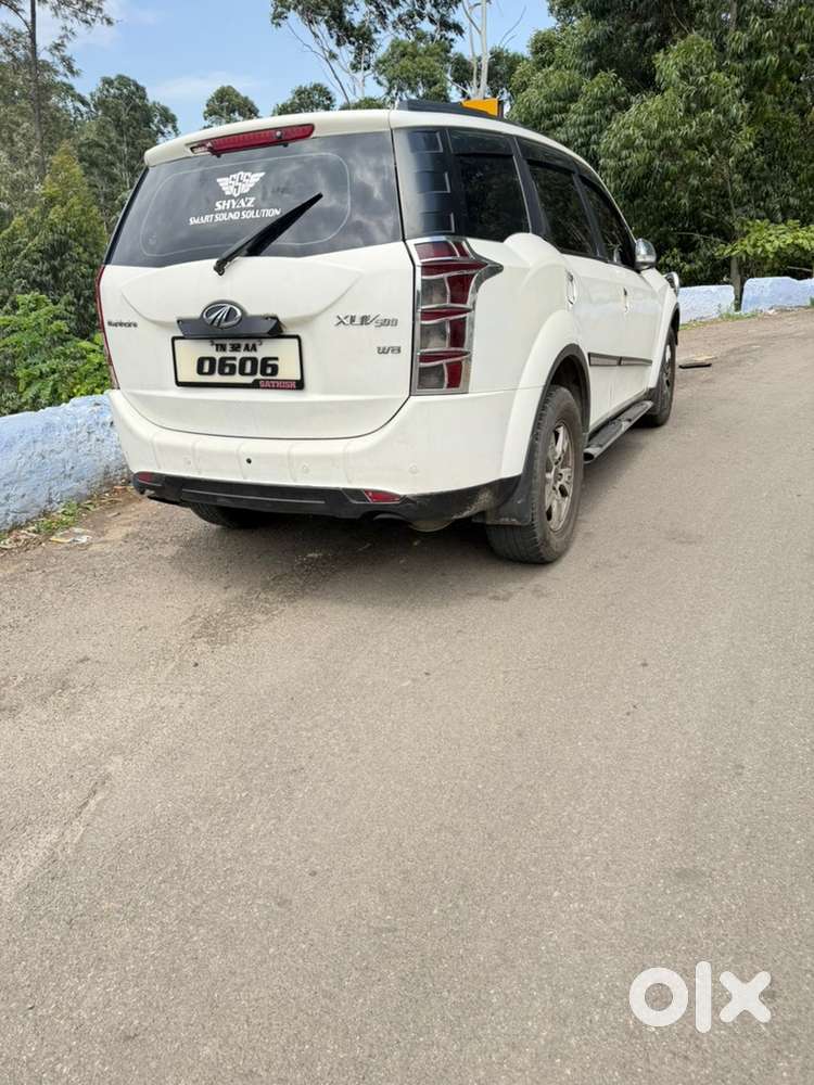 Mahindra Xuv500 Diesel 2012