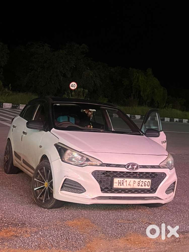 Hyundai I20 Magna 2018 Km Driven