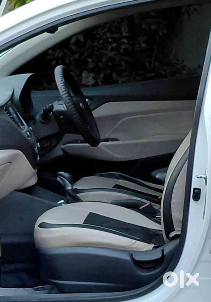 Hyundai Verna Vtvt 1.6 At Ex, 2019, Petrol