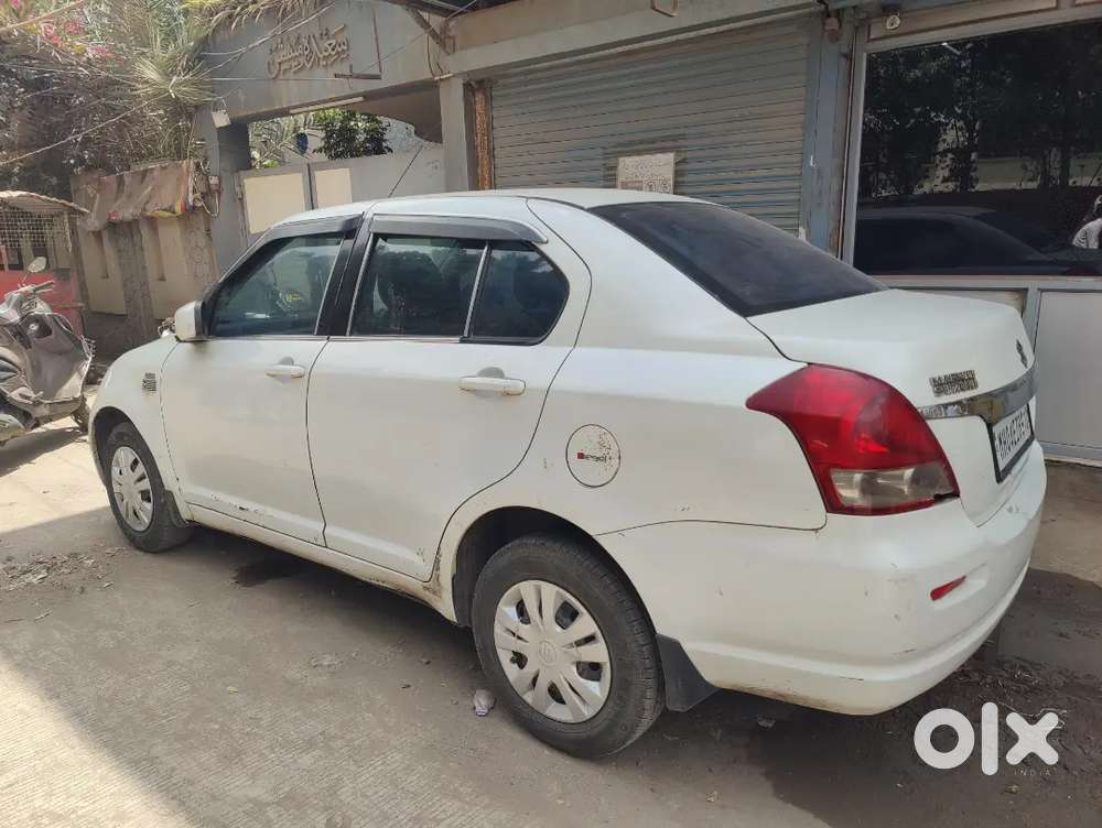 Maruti Suzuki Dzire 2011 Diesel Manual