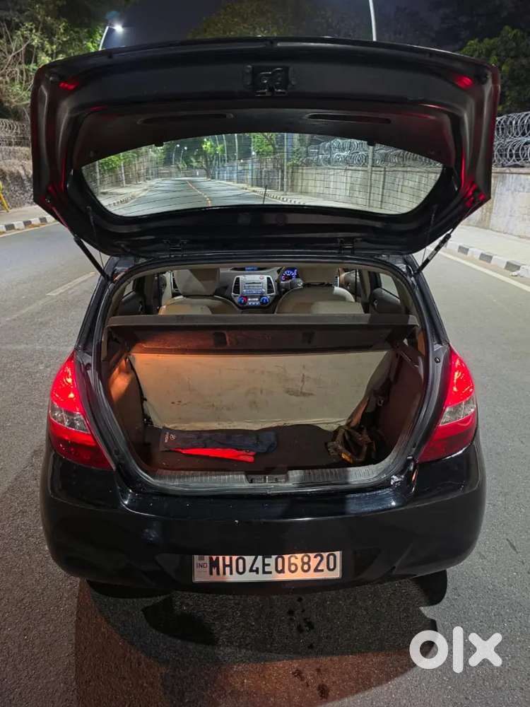 Hyundai I20 2010 Dec (2011) Petrol   Green Tax Paid Till 2031