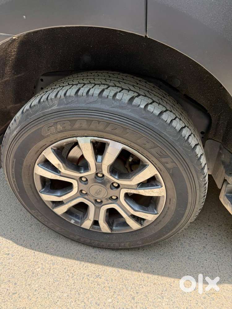 Ford Endeavour Titanium Plus 4x2 At, 2020, Diesel