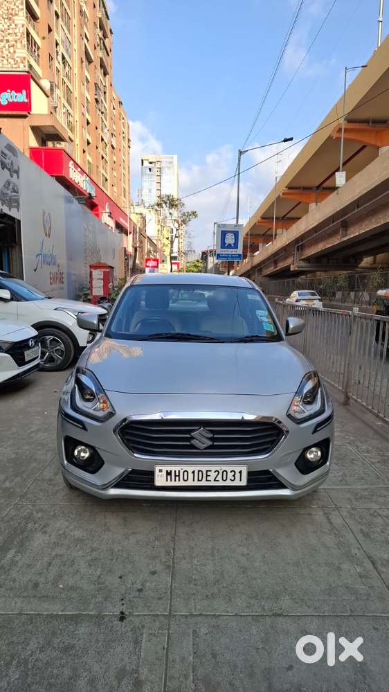 Maruti Suzuki Dzire Zdi Amt, 2018, Diesel