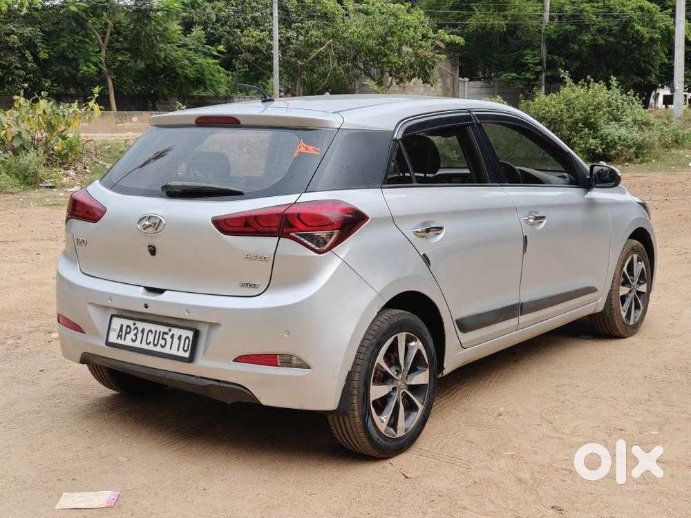 Hyundai Elite I20 Asta 1.2, 2015, Petrol