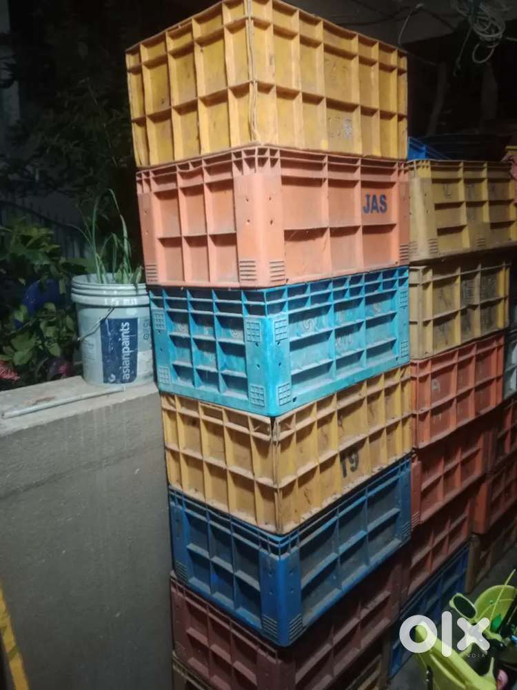 Fish box heavy duty